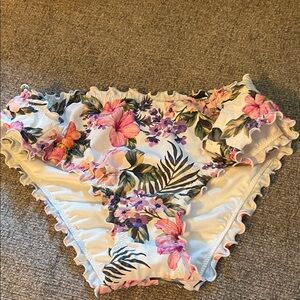 Nwot‎ shade and shore XL bottoms swim